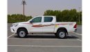 تويوتا هيلوكس GL | 4x4 | Automatic Transmission | Excellent Condition | GCC