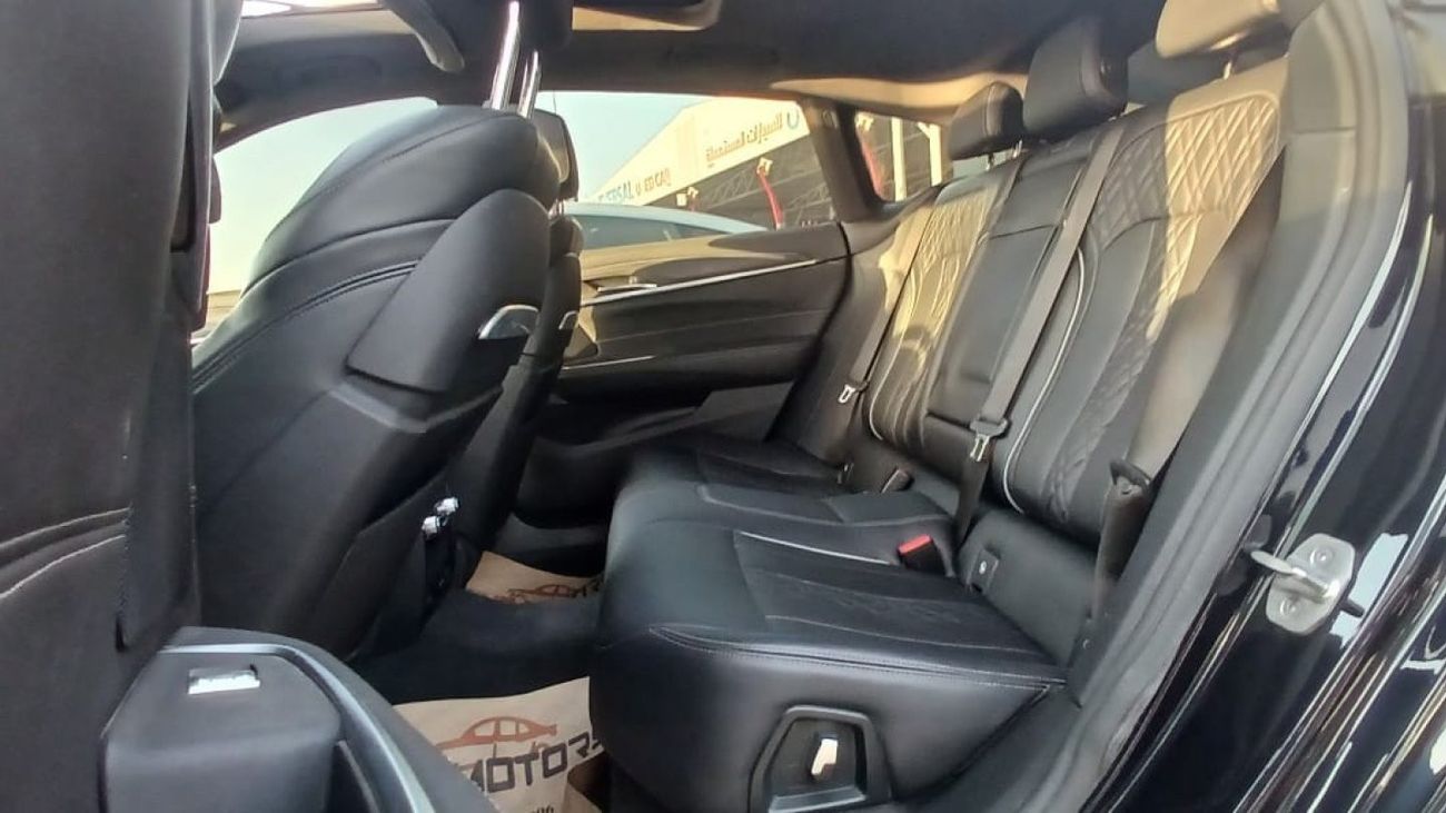 BMW 620d Gran Turismo BMW 620d Grand Turismo 2022 Korea Specs