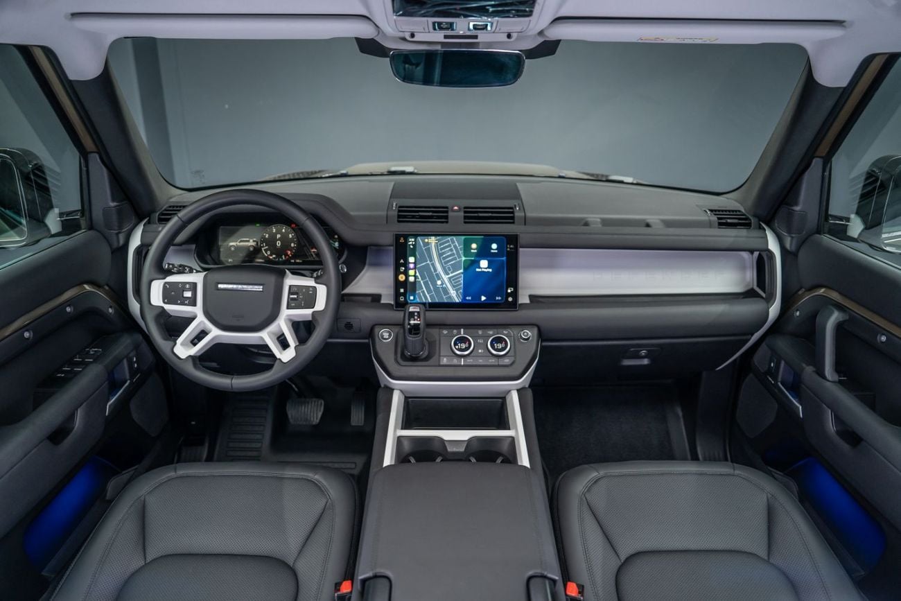 لاند روفر ديفندر P300 110 SE 2.0L (5 Seater)