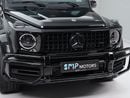 مرسيدس بنز G 63 AMG STD WARRANTY, Low mileage. Like a brand condition