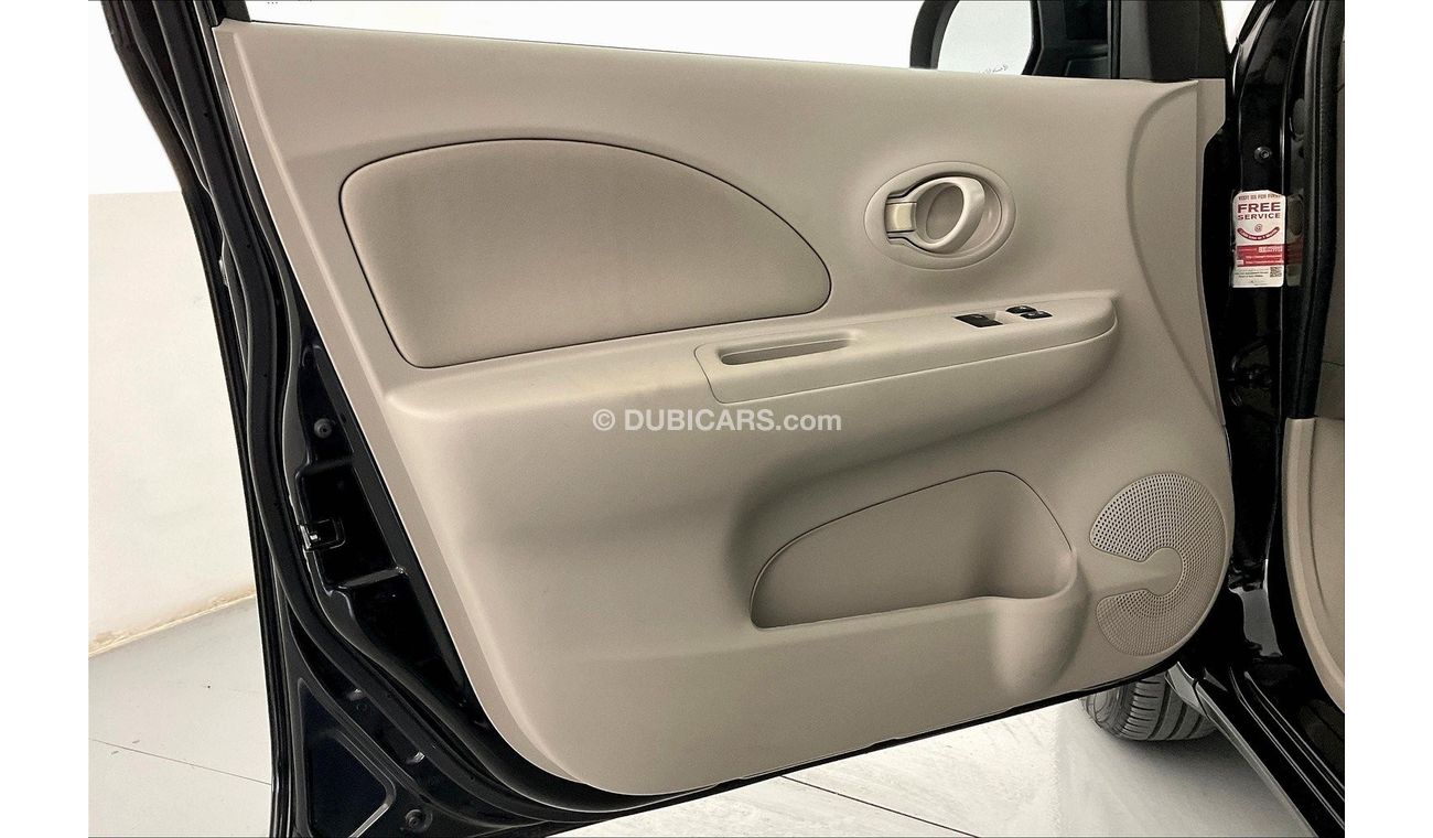 نيسان ميكرا SV