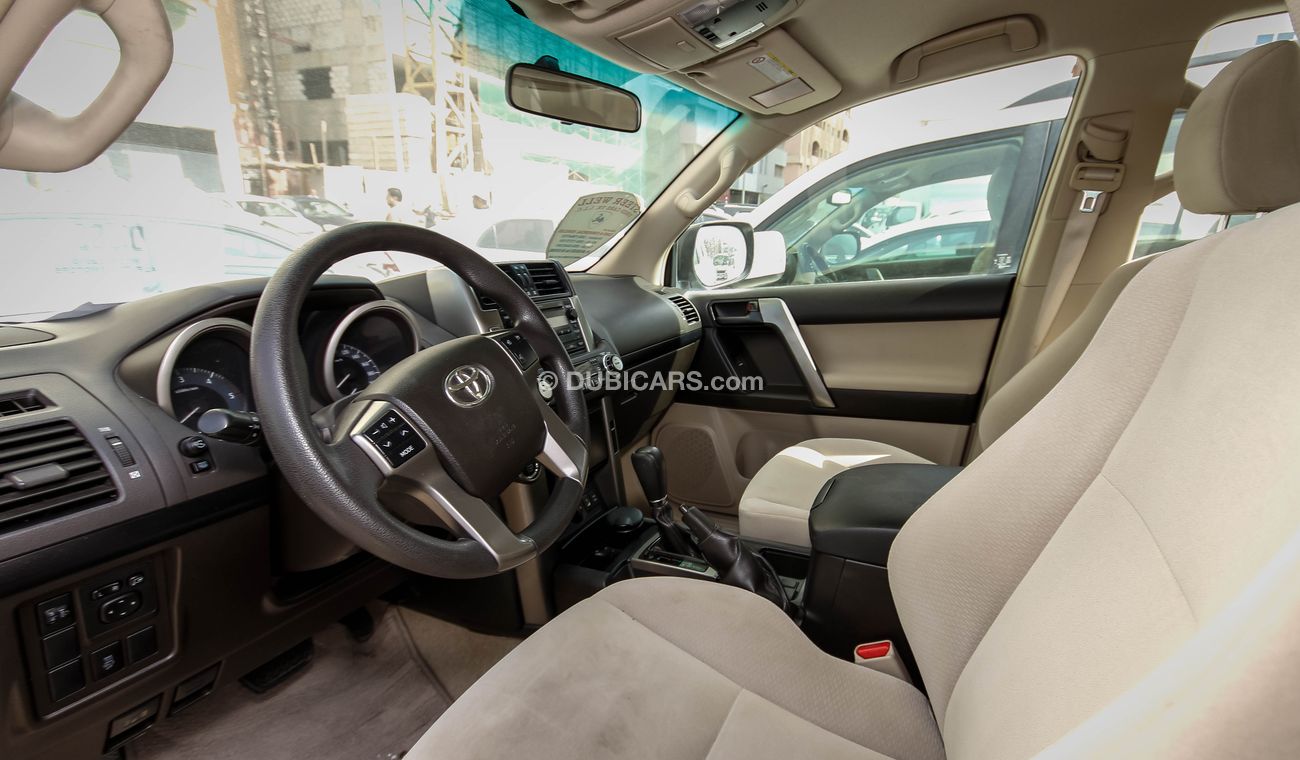 Toyota Prado TXL