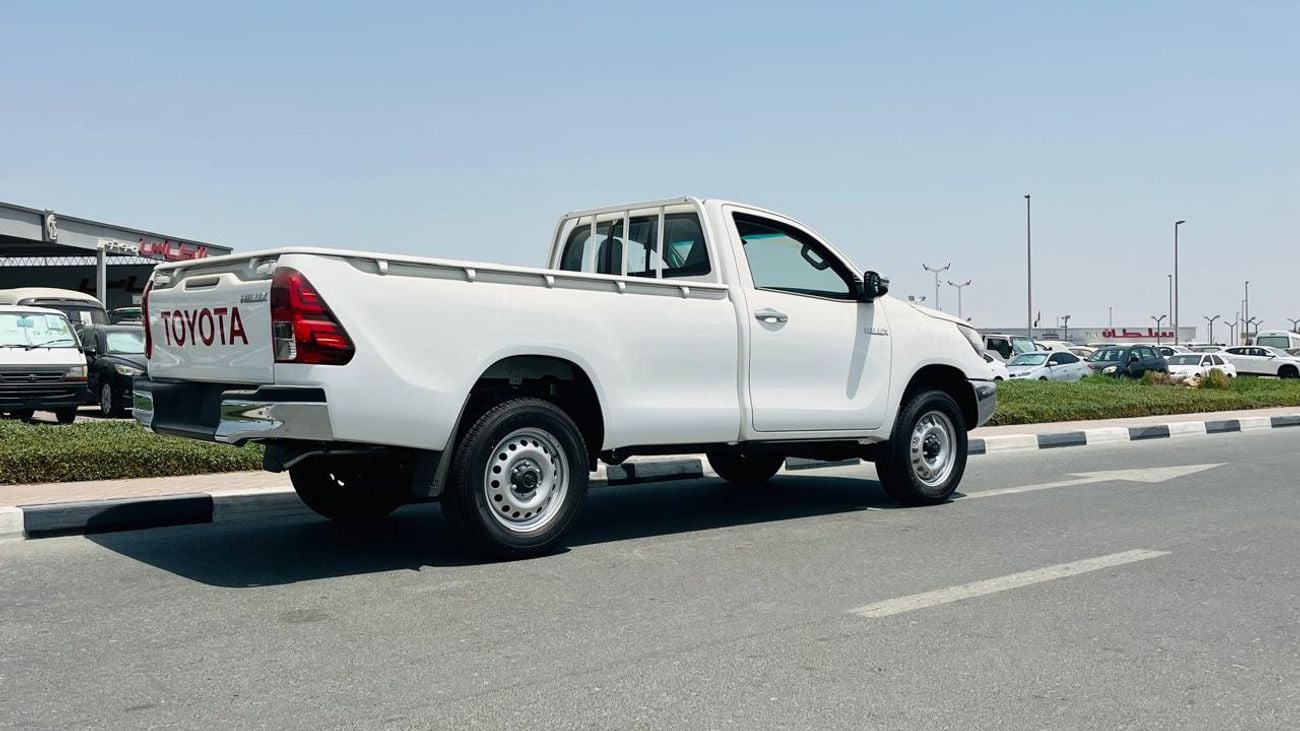 Toyota Hilux GL