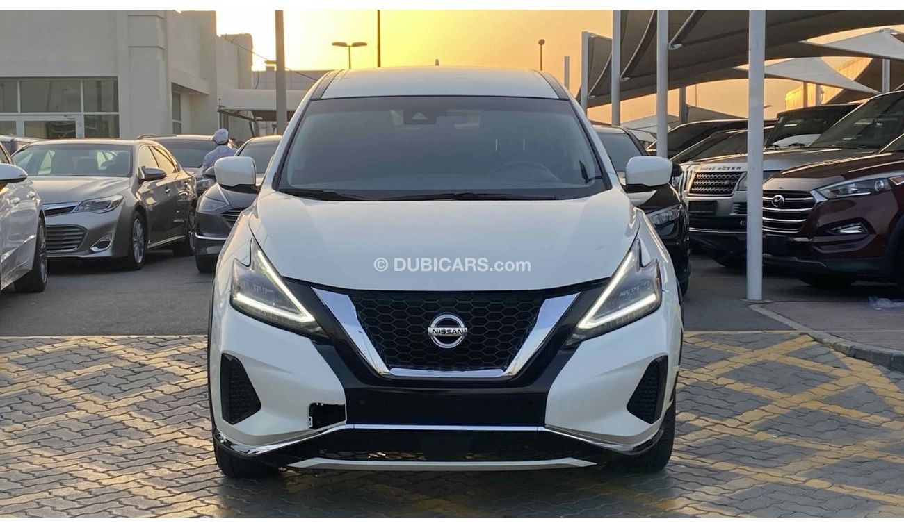 Nissan Murano 3.5L V6