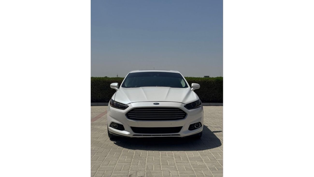 Ford Fusion SEL