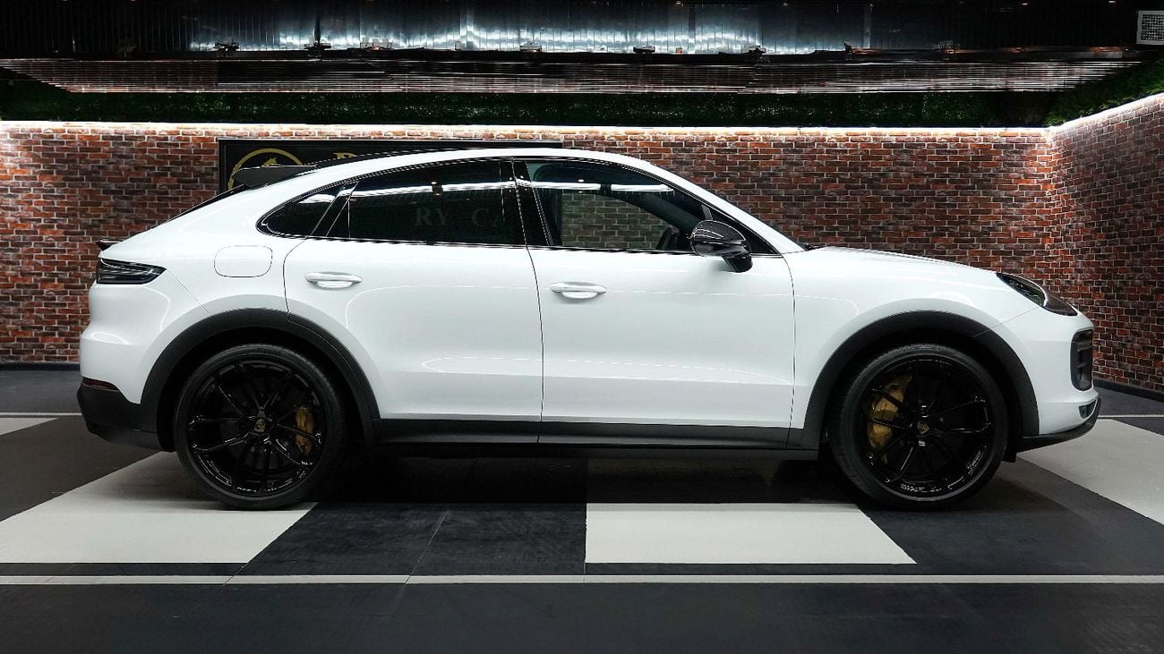 بورش كايان TURBO GT COUPE | LIMITED OFFER  | NEW | FULLY LOADED