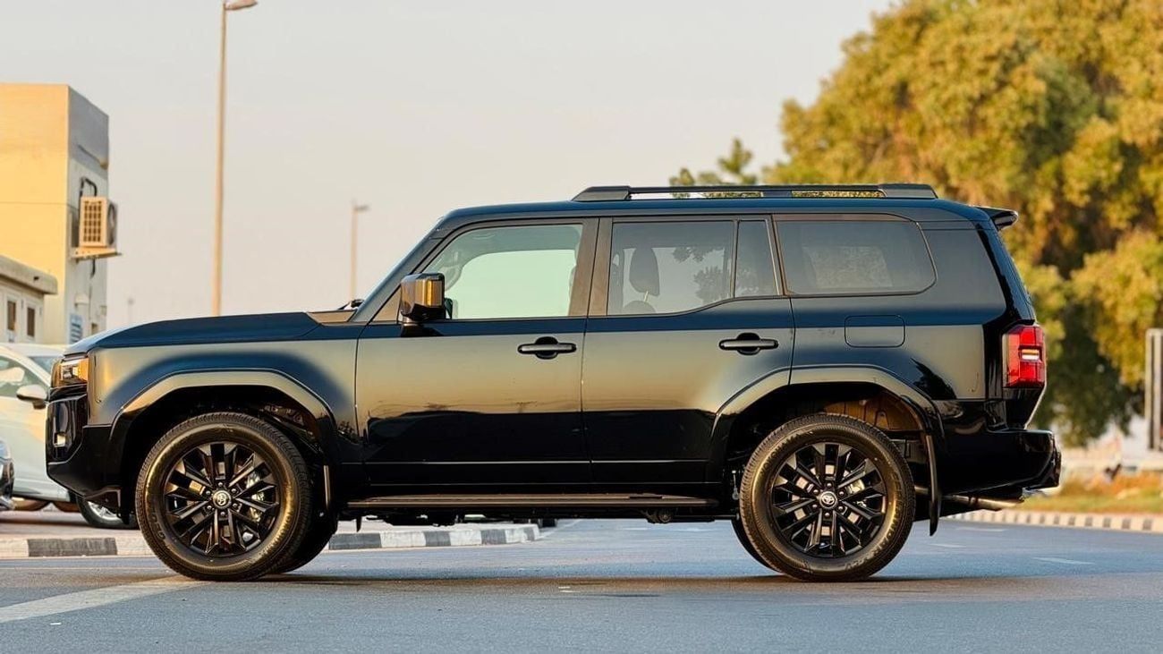 Toyota Prado BRAND NEW KAKADU 2025 | BLACK EDITION | 360 VIEW CAMERA | ELECTRIC HEATED & MEMORY SEATS | AUTO | 20