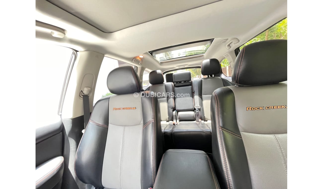 Nissan Pathfinder SL, 4WD, Rock Creek Edition