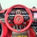 بورش 911 2026 Porsche 911 Turbo S T-Hybrid, May/2028 Porsche Warranty, Excellent Condition, GCC