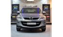 مازدا CX-9 EXCELLENT DEAL for our Mazda CX9 ( 2011 Model! ) in Grey Color! GCC Specs