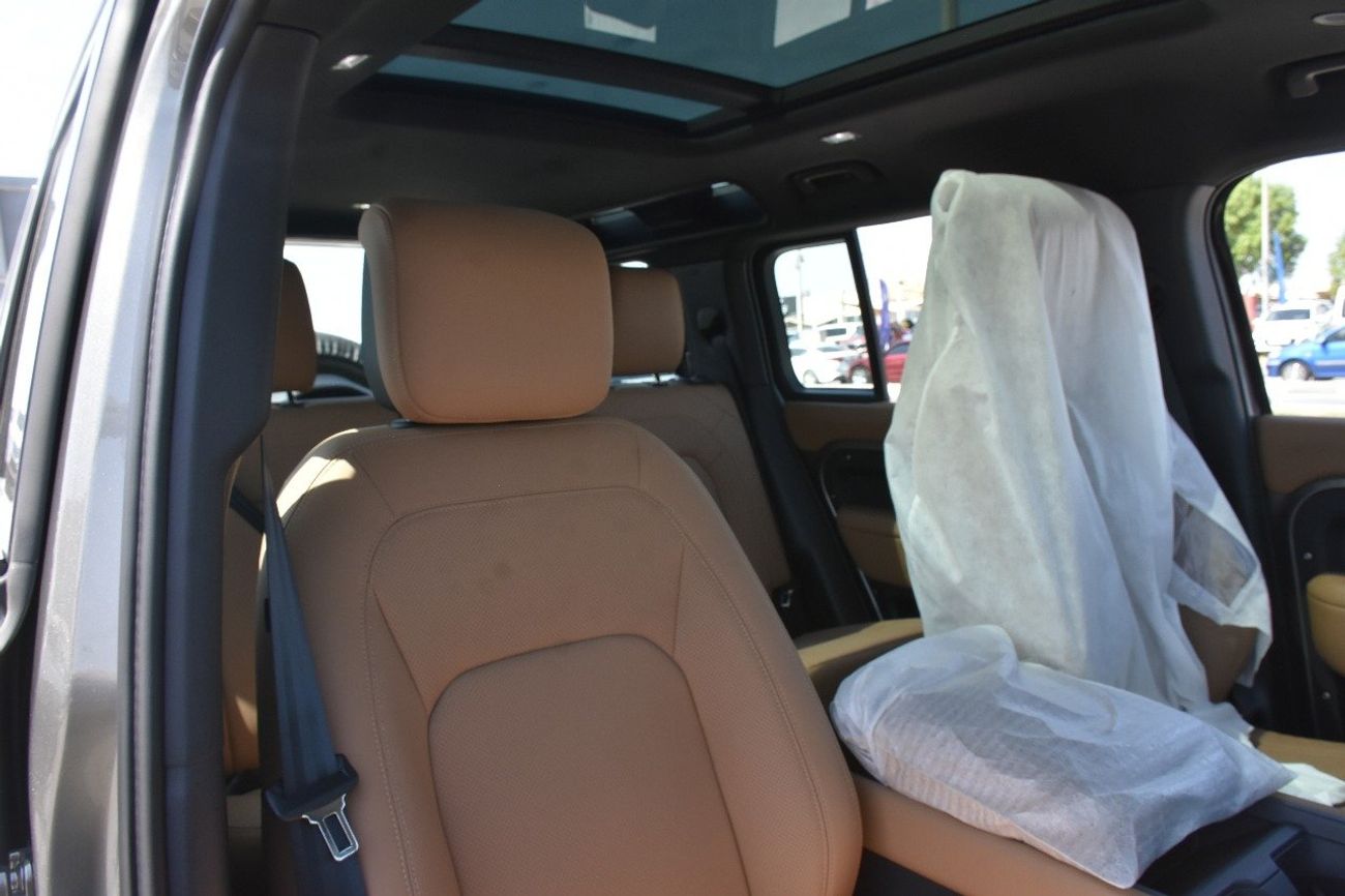 Land Rover Defender 90 X-Dynamic HSE P400 3.0L