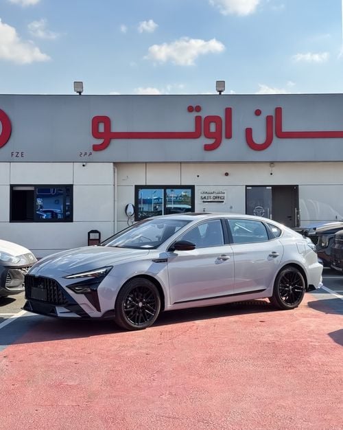 أم جي 6 MG6 1.5 XLINE SHARK HUNTER EDITION