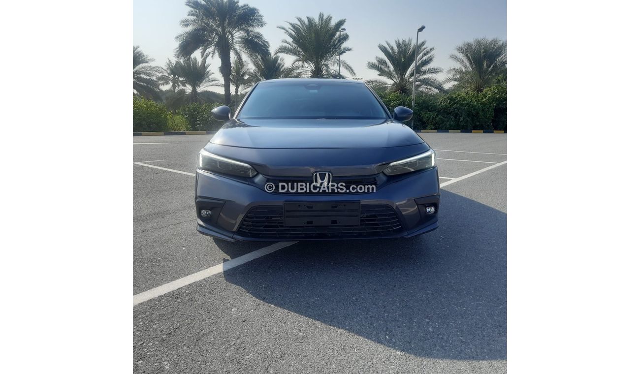 هوندا سيفيك Honda Civic  Model 2022     USA Excellent Condition