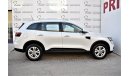 Renault Koleos 2.5 PE AWD 2.5 2017 GCC DEALER WARRANTY