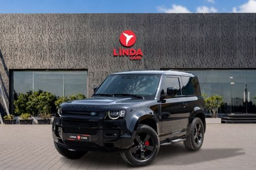 Land Rover Defender 90 X-DYNAMIC SE P300 Land Rover Defender 90 X-Dynamic SE P300 2024 GCC | Agency Warranty