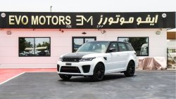 Land Rover Range Rover Sport SVR *Carbon Package*Panorama glass sliding roof*Head-up-Display