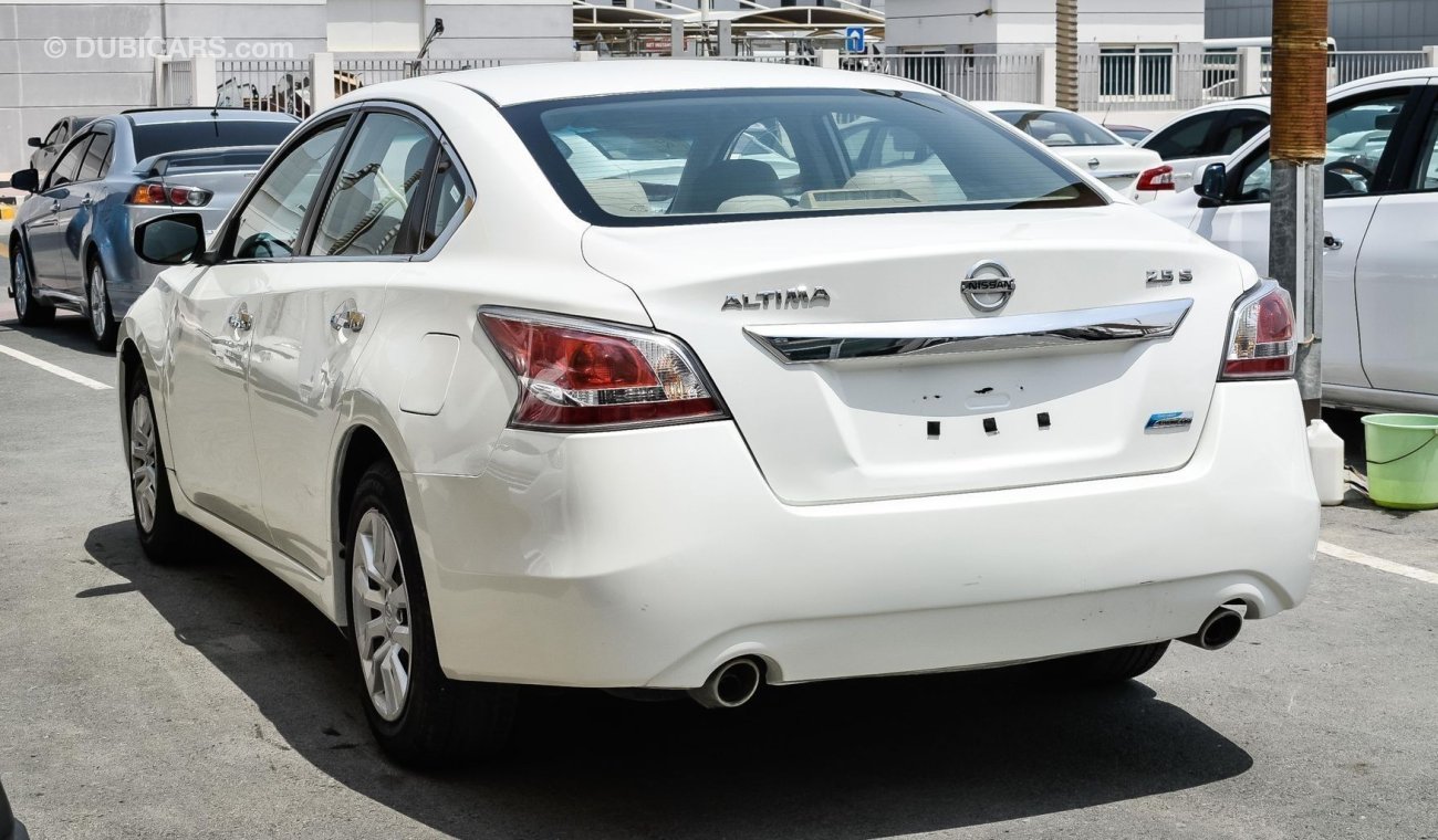 Nissan Altima 2.5 S