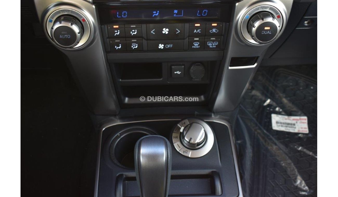 Toyota 4Runner SR5 V6 4.0L Petrol 7 Seater Automatic - Euro 6