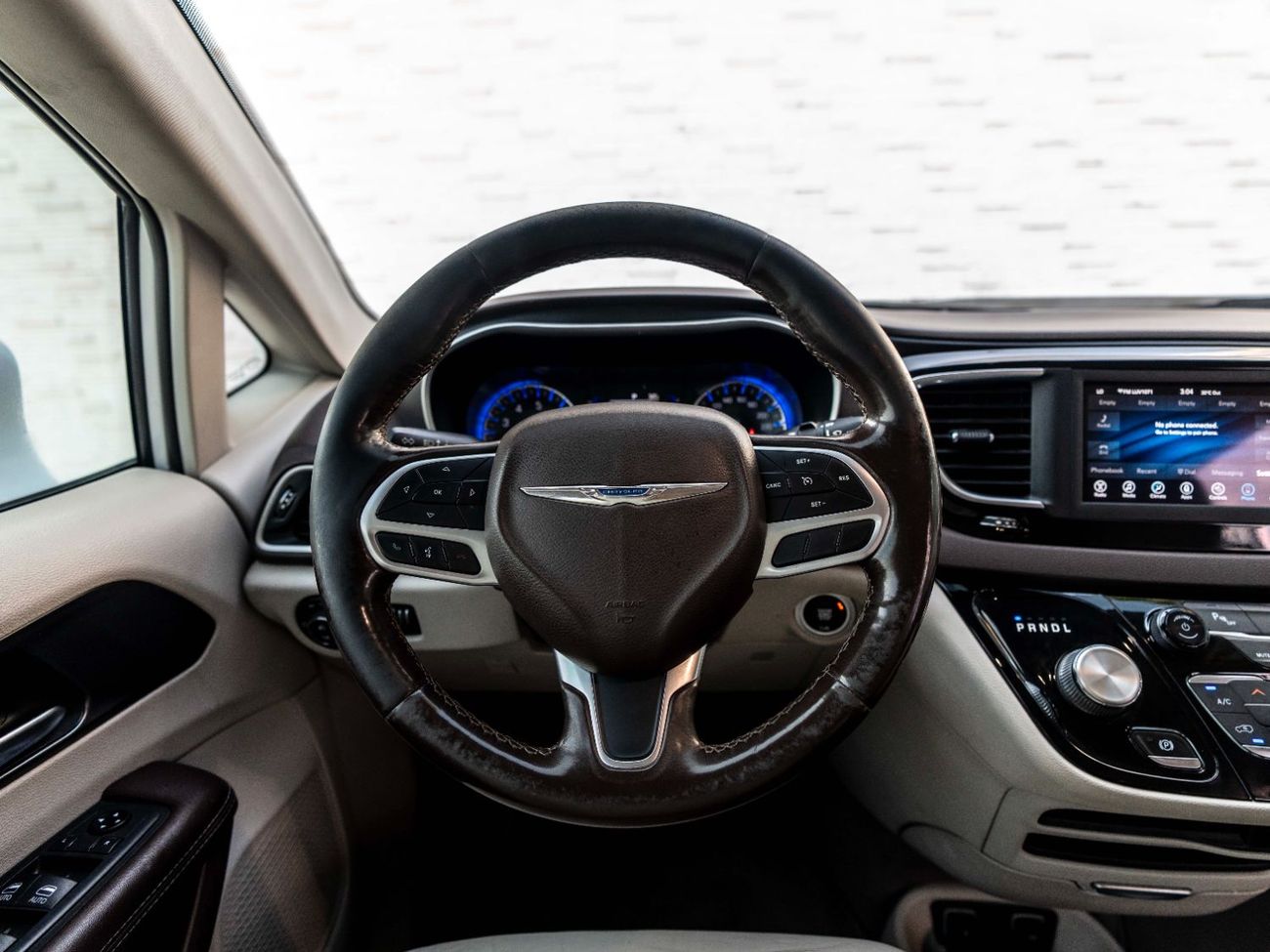 كرايسلر باسيفيكا Touring 3.6L