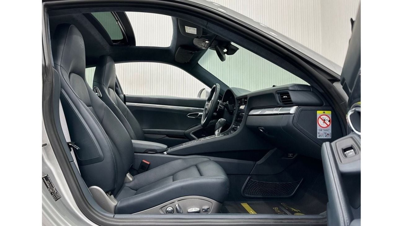 Porsche 911 2017 Porsche 911 Carrera 4S, Full Porsche Service History, Porsche Warranty April 2025, 150k OPTIONS