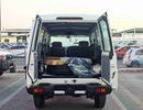 Toyota Land Cruiser 70 LC78 / M/T / 4.0L V6 PETROL / 3 DOOR BASIC / PWR WINDOWS / 4WD (CODE # 78MTS )