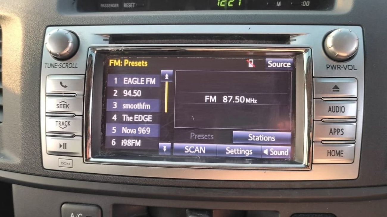 تويوتا هيلوكس