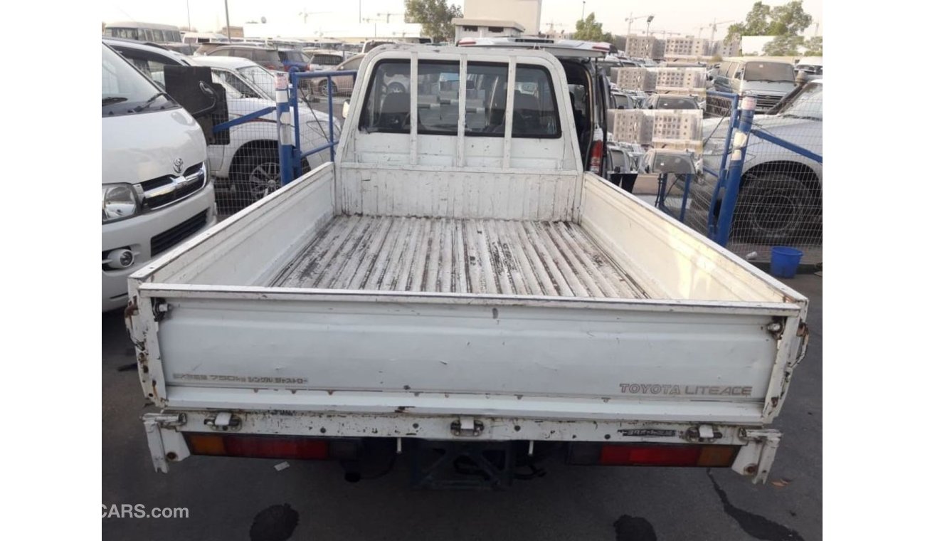 Toyota Lite-Ace Liteace Truck Pick Up (Stock no PM 323 )