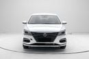 MG 5 STD 1.5L - White Inside Beige | Export Price