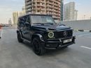 Mercedes Benz G63 AMG MANUFAKTUR EXCLUSIVE PLUS
