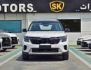 Kia Seltos CVT LUXURY/ DUAL TONE WITH BLACK ROOF, PANORAMIC ROOF/1.5L PETROL V4 (CODE#KSLL)