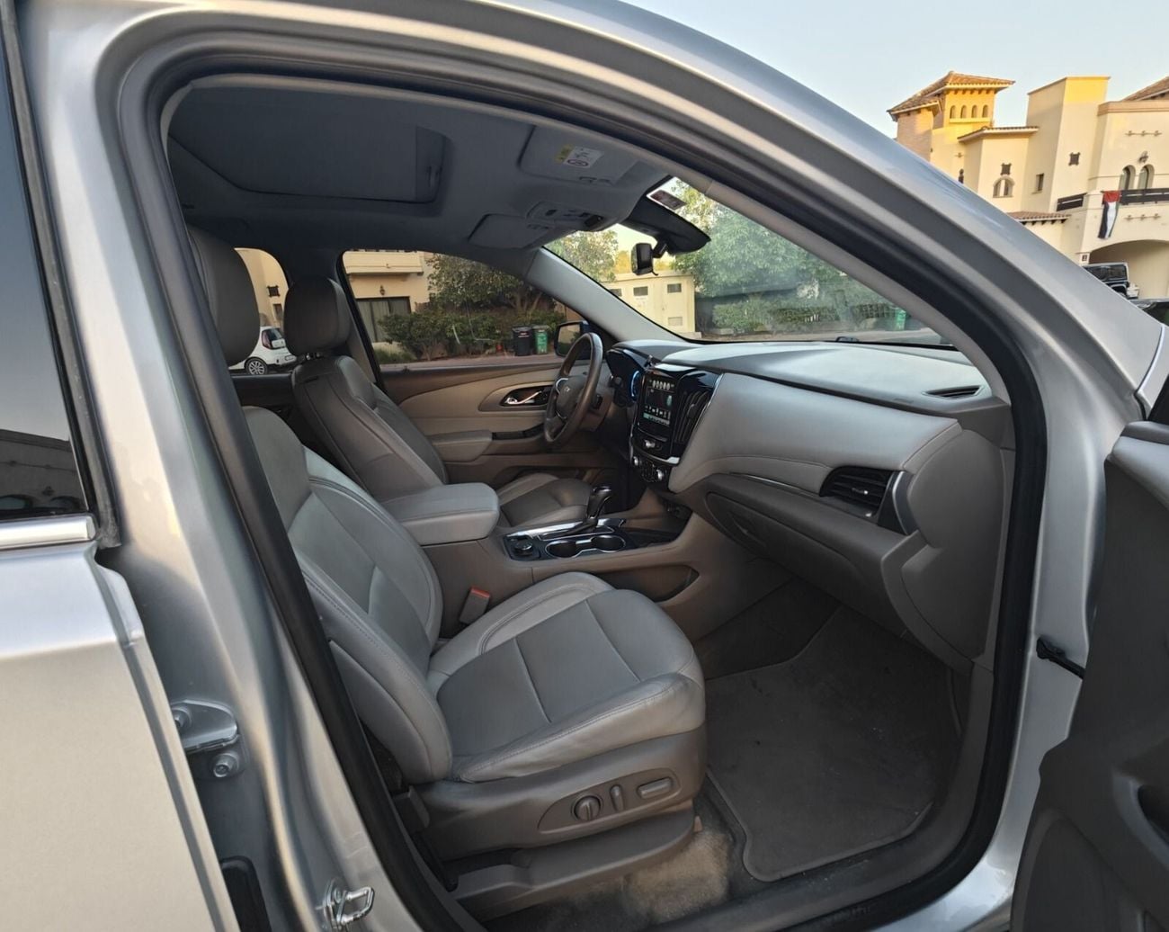 Chevrolet Traverse
