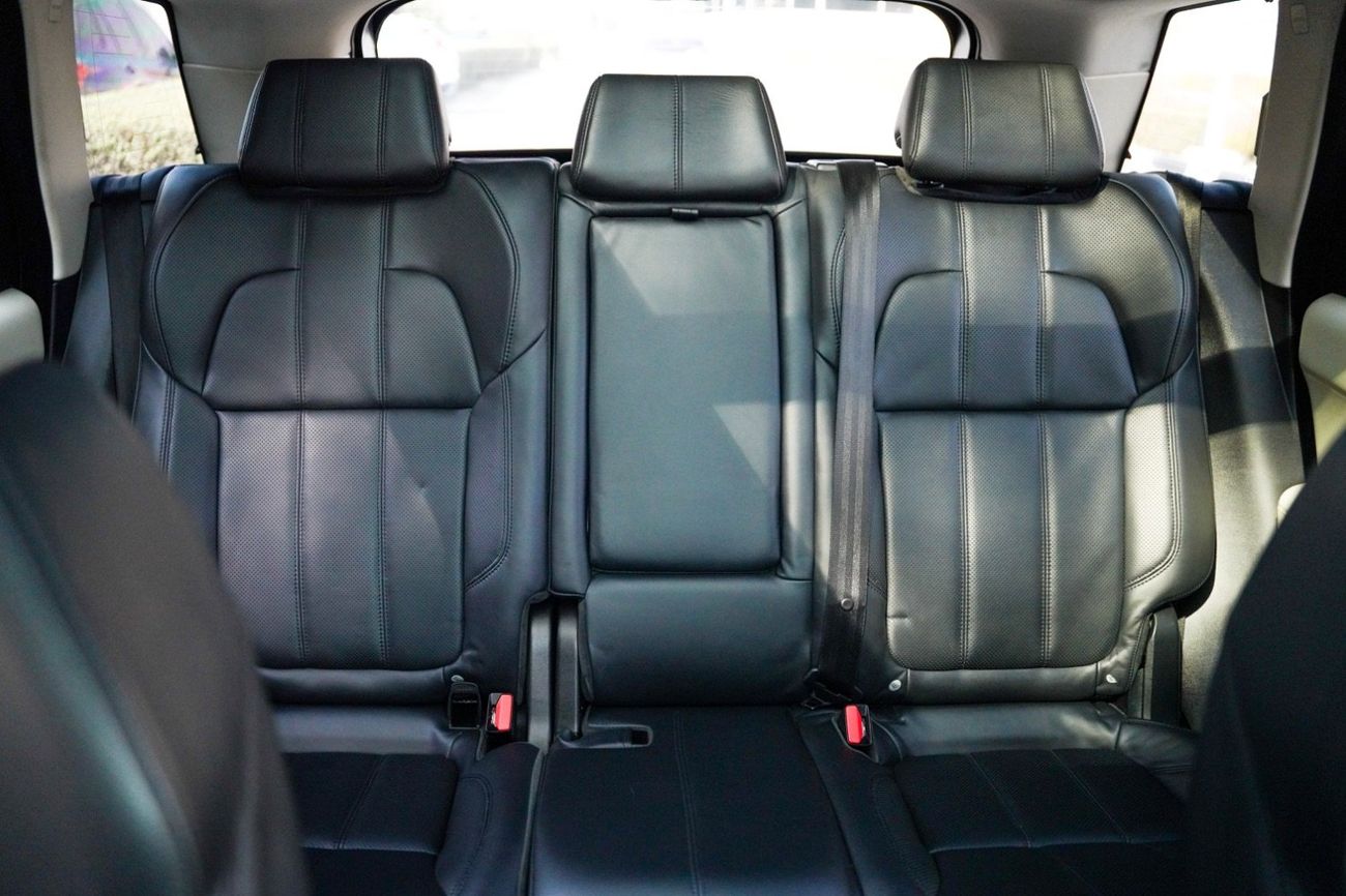 لاند روفر رينج روفر سبورت HSE 3.0L (340 HP)