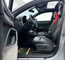 Audi RSQ3 RSQ3 Sportback, Warranty, Service Pack, Full Service History, GCC