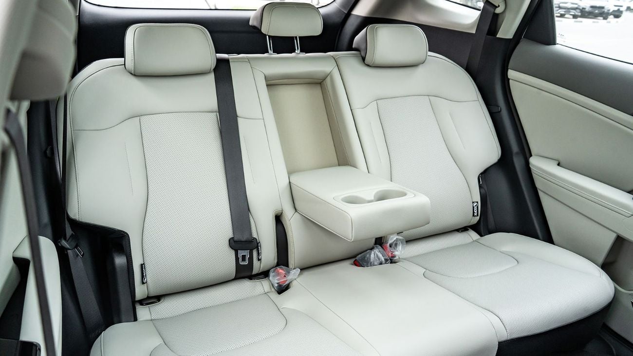 كيا سبورتيج 2025 | KIA SPORTAGE 1.5T 2WD PREMIUM SMART [ EXPORT ONLY ]