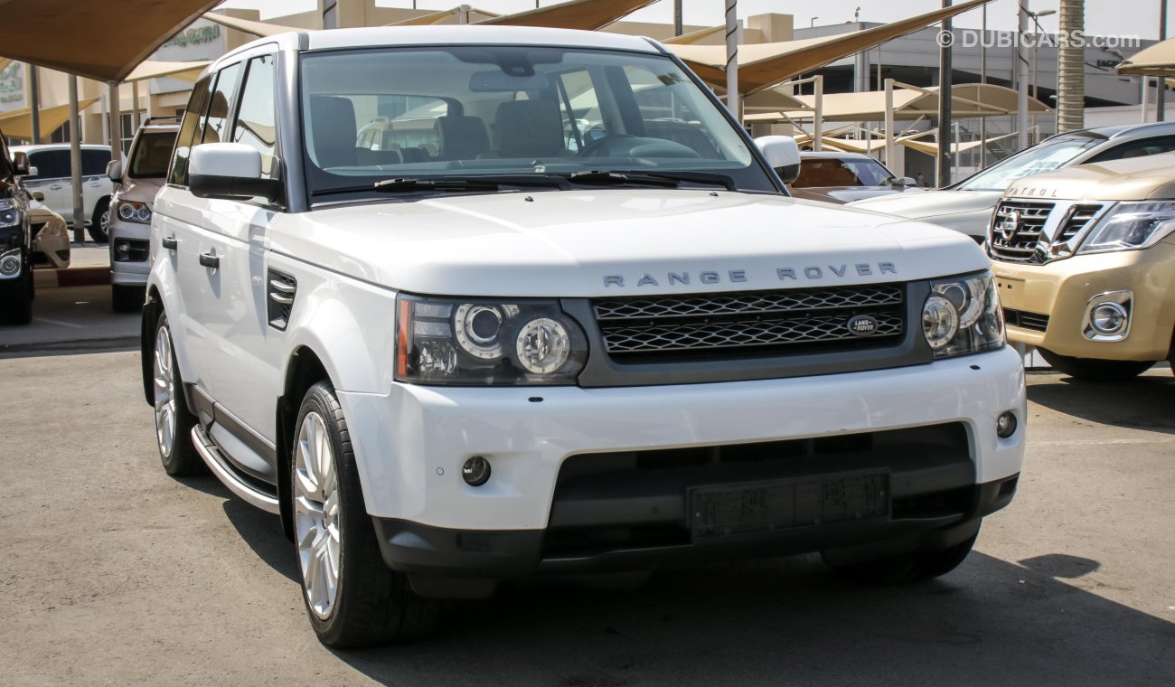 Land Rover Range Rover Sport HSE