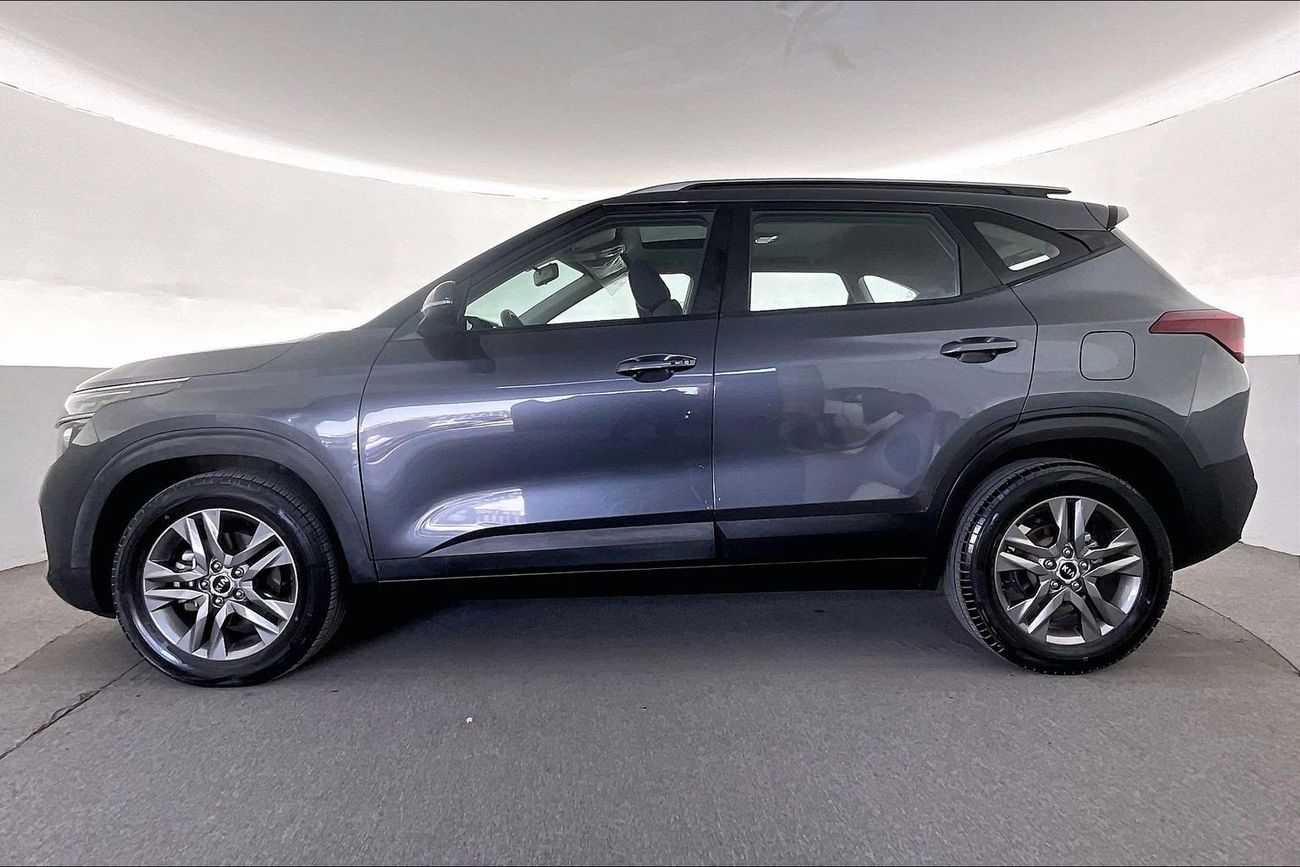 Kia Seltos LX DLX | Guaranteed Warranty | 0 Down Payment