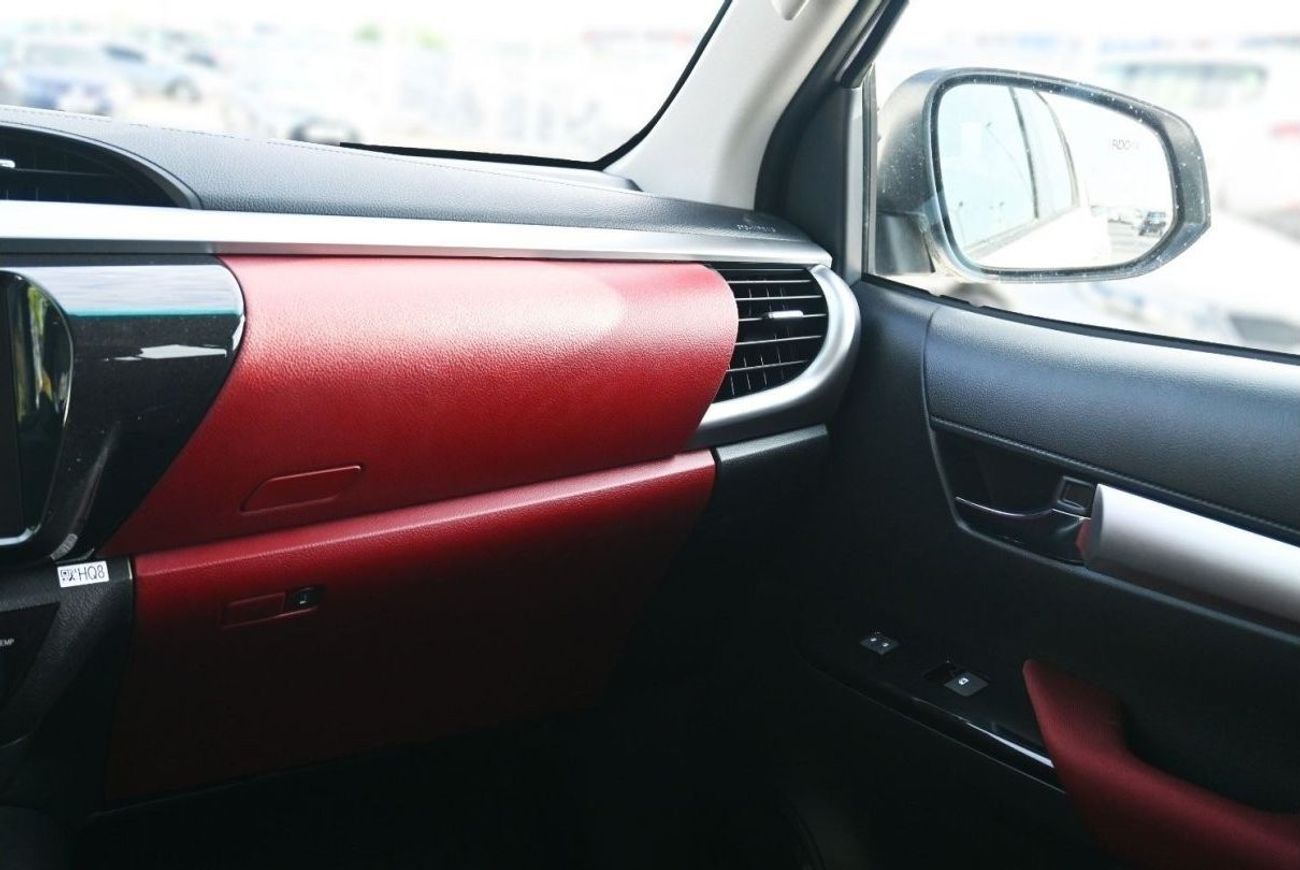 تويوتا هيلوكس تويوتا هايلكس جي ال اكس 2024 2.4L ديزل