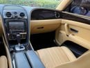 بنتلي فلاينج سبور Bentley Flying Spur W12 Speed 2014 - GCC Specs - Impeccable Condition Original Paint Service History
