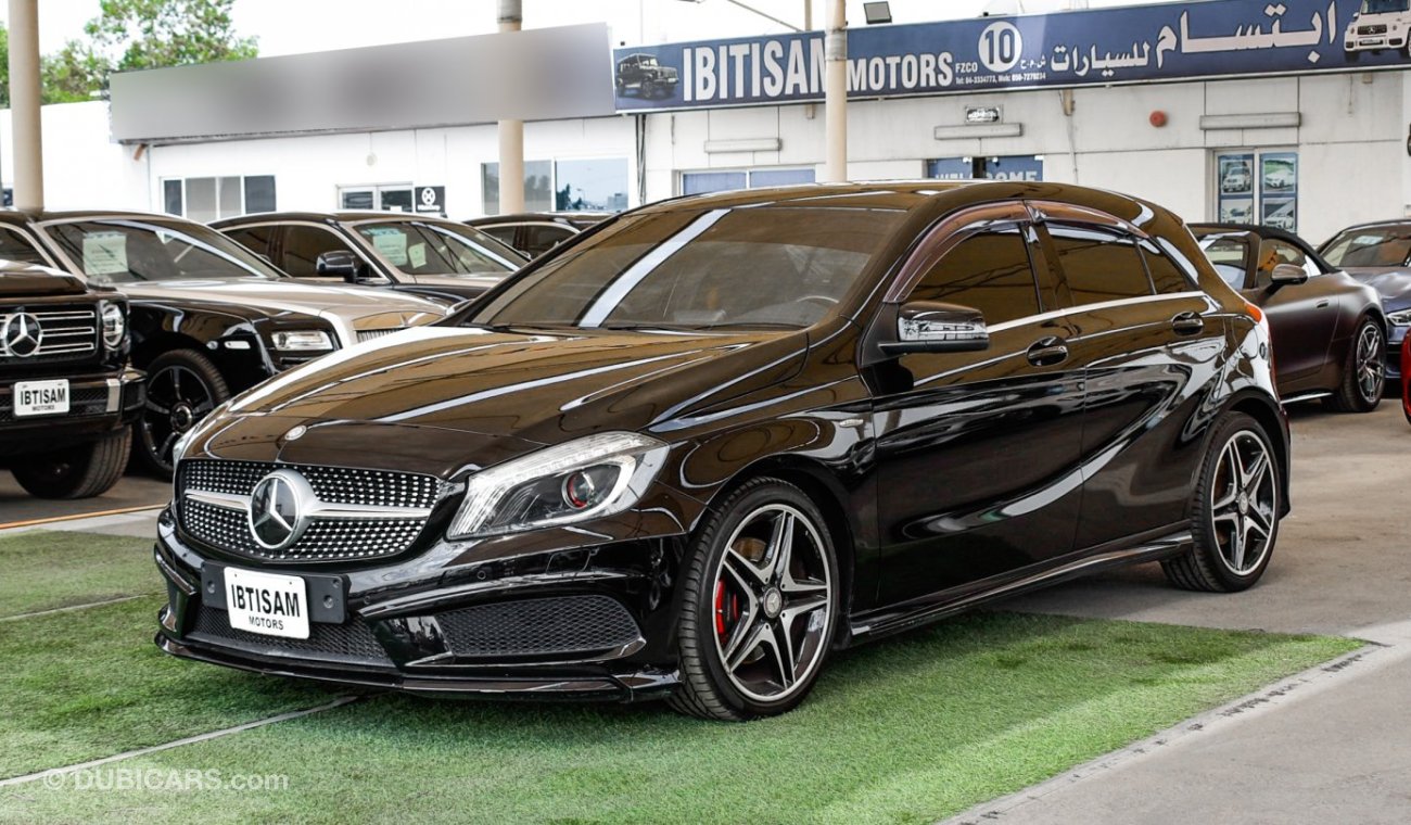 Mercedes-Benz A 250 Sport