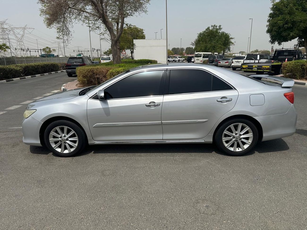 Toyota Aurion Limited 3.5L