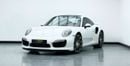 بورش 911 TURBO 2014 Porsche 911 Turbo, May/2027 Porsche Warranty, Full Service History, GCC