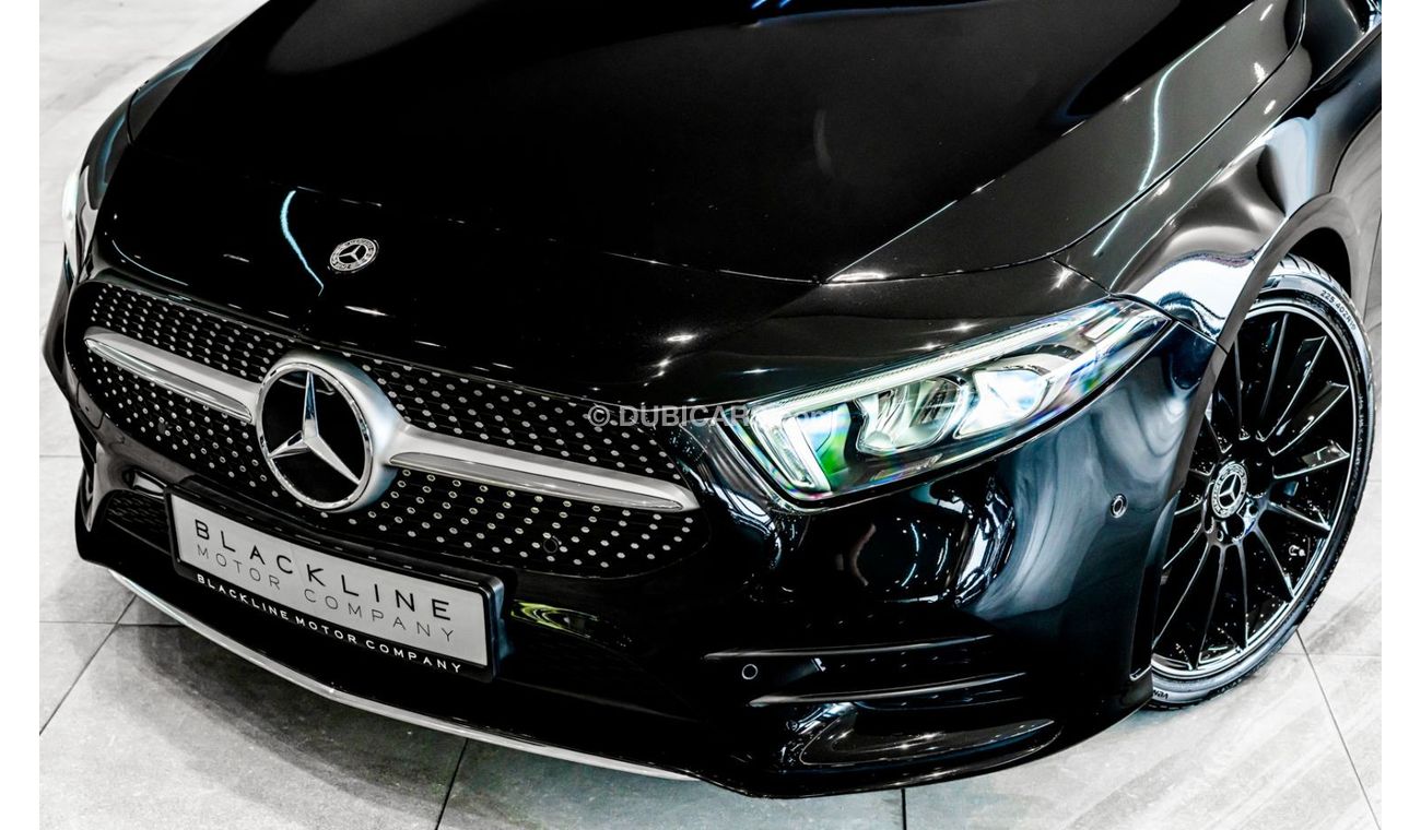 مرسيدس بنز A 200 2021 Mercedes A200 AMG, March 2026 Mercedes Warranty, Full Mercedes History, Low KMs, GCC