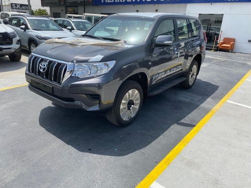 Toyota Prado