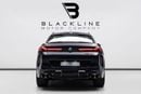 بي أم دبليو X6 M STD BUY NOW, PAY 2027 | THE BLACKLINE STANDARD | BMW Warranty + Service, GCC, Low KMs