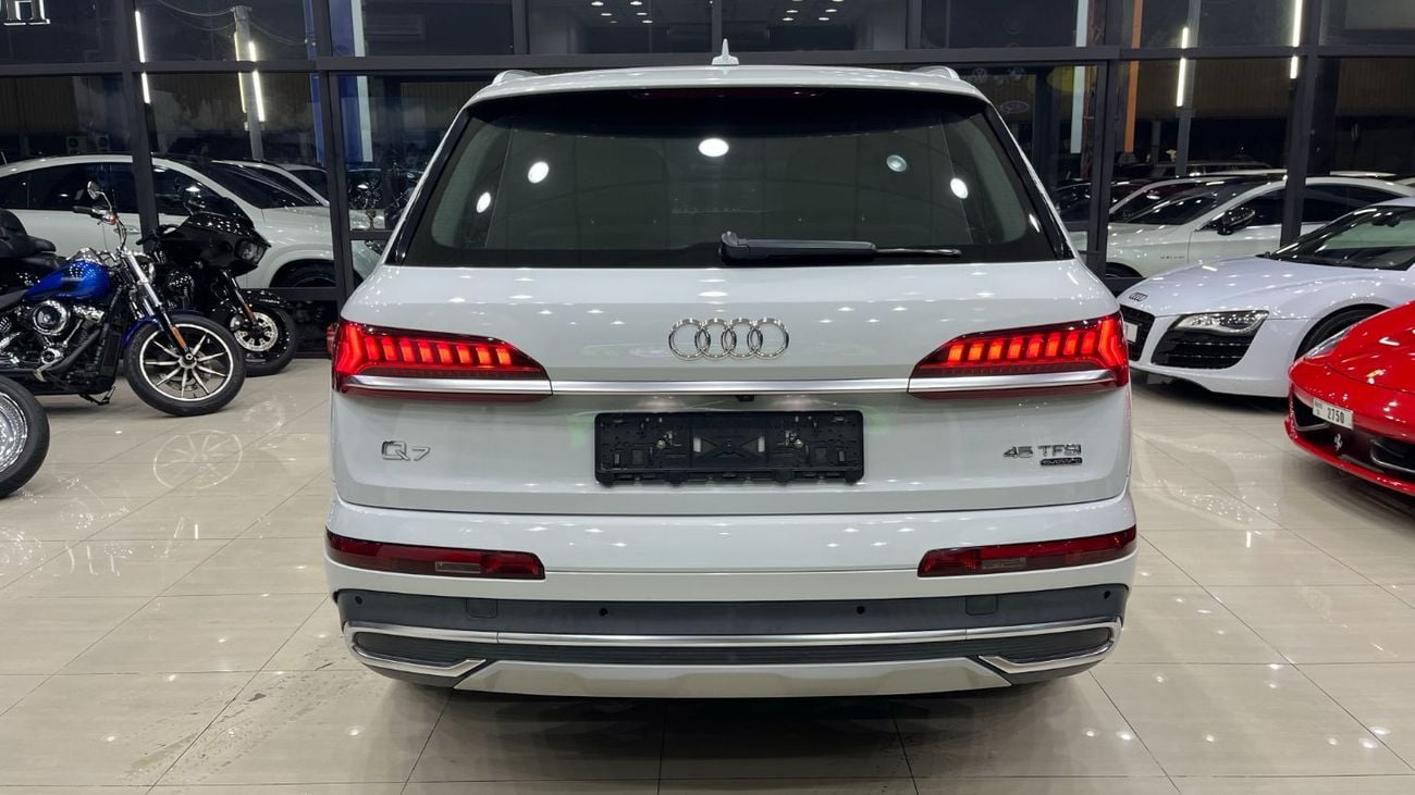 Audi Q7 45 TFSI