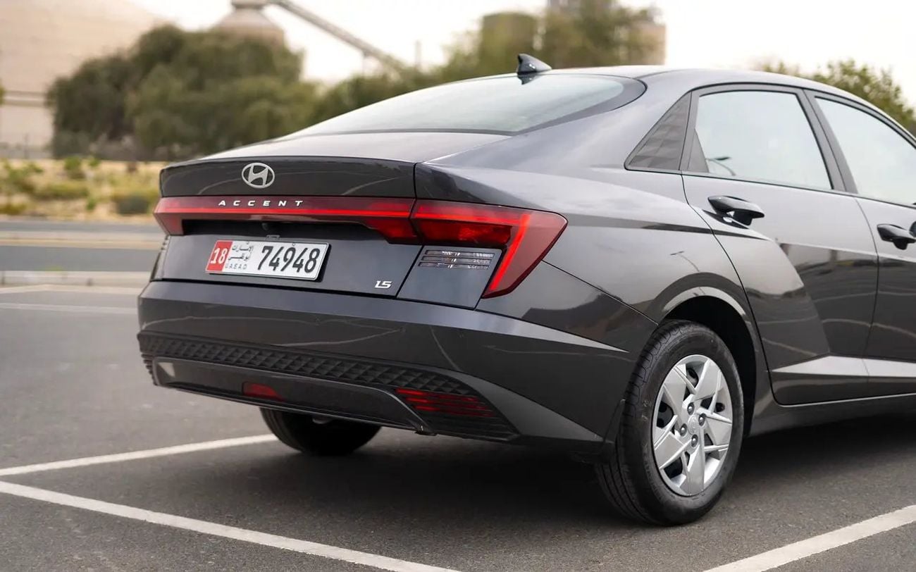 هيونداي أكسنت Comfort+ 1.5L / Solaris / Verna