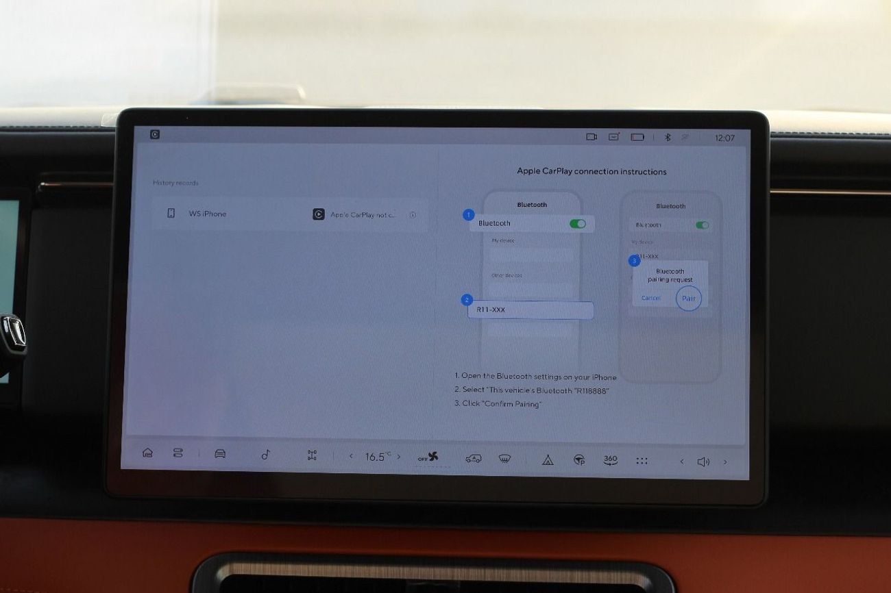 ROX 01 Rox-01 6-Seats 1.5L 4WD A/T Long Range Version  MY-2025