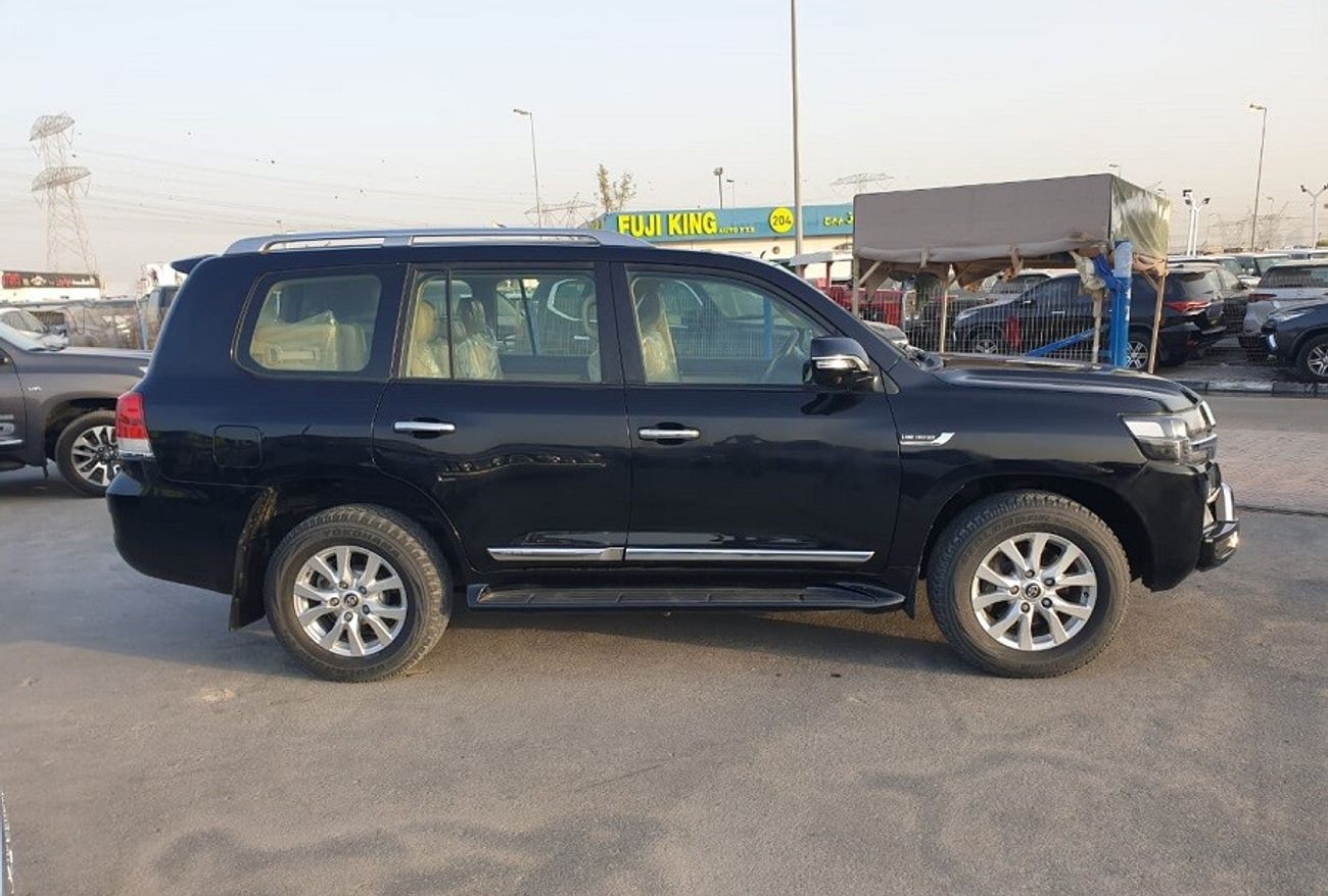 Toyota Land Cruiser GXR - V8 - DIESEL