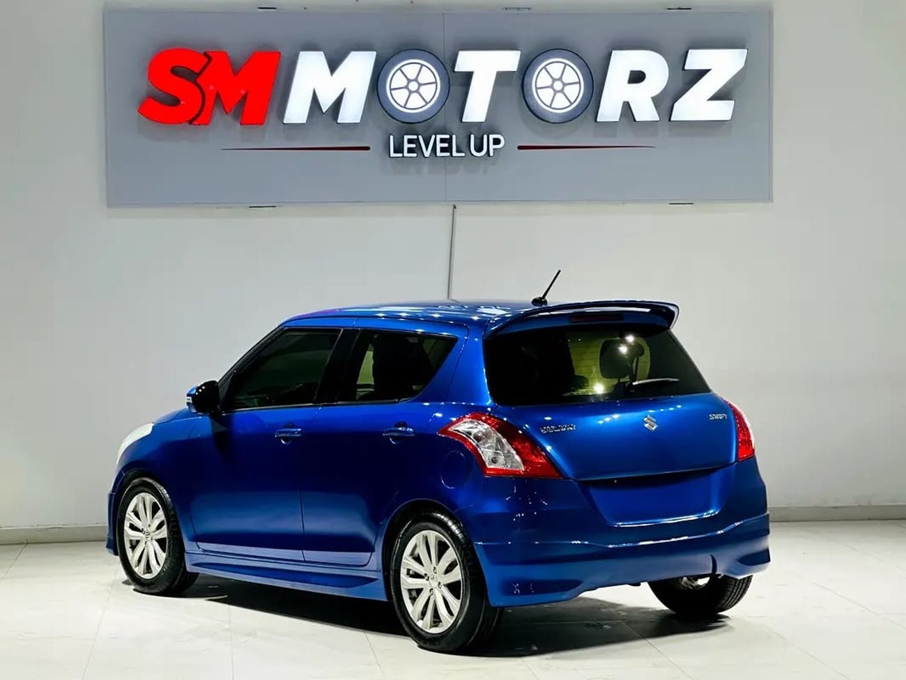 Suzuki Swift Dzire GL 1.2L