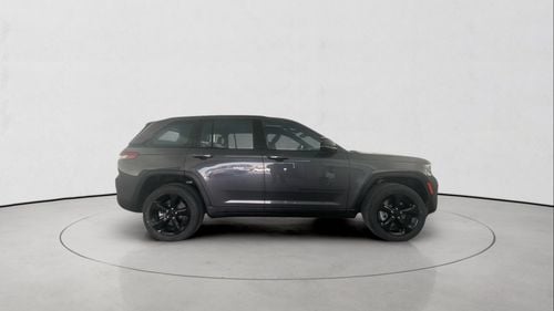 جيب جراند شيروكي 3.6 L ALTITUDE 2 ROW 4WD AUTO | شامل الضمان | 0 ﺪﻔﻋﺓ ﺃﻮﻟﻯ